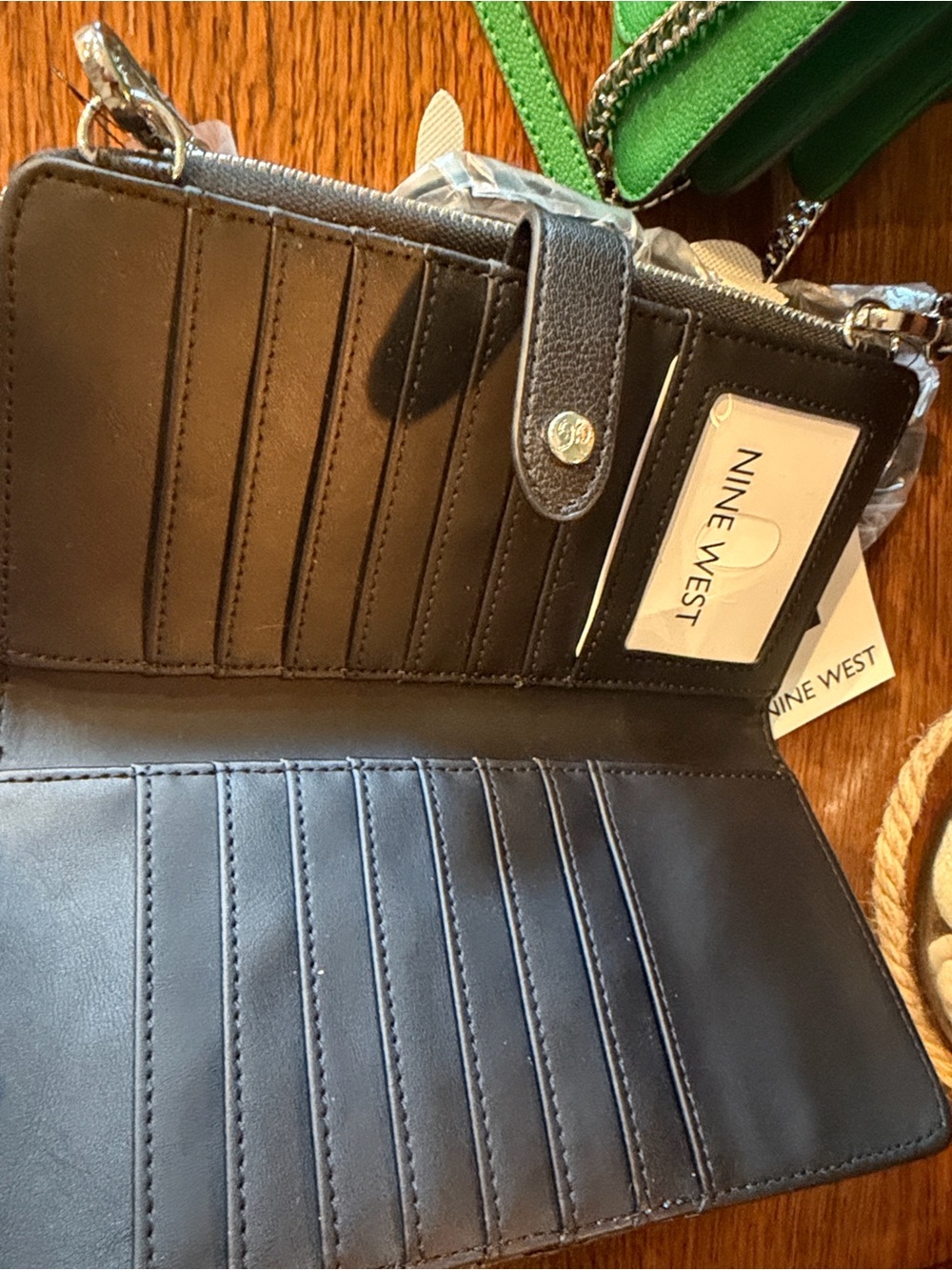 Two Nine West Purses - Picture 3 of 13